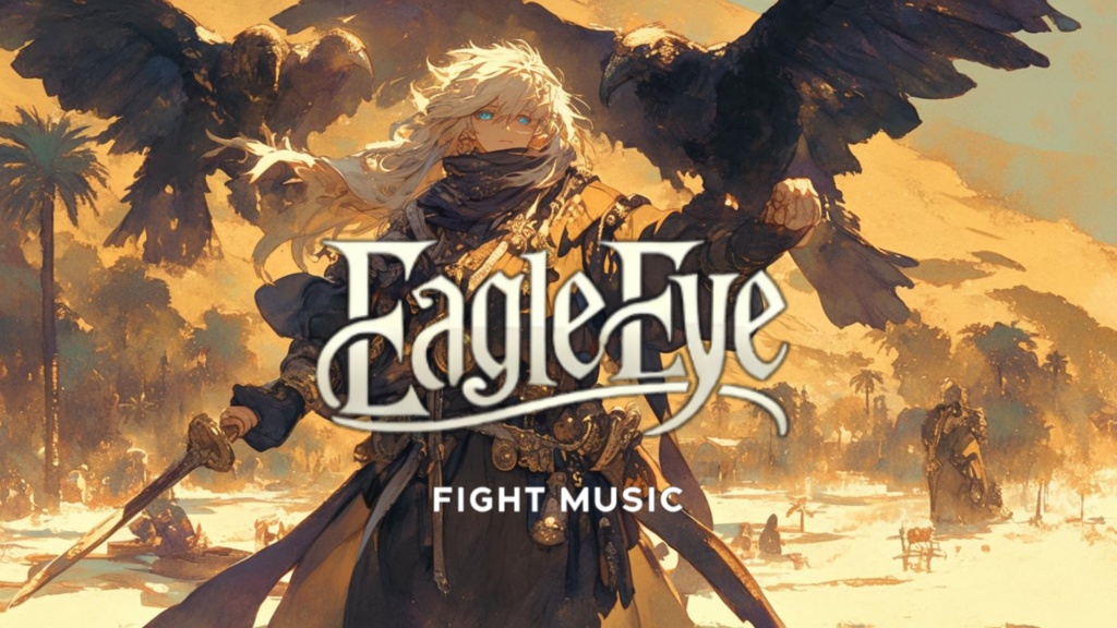 【フリーBGM】Eagle Eye