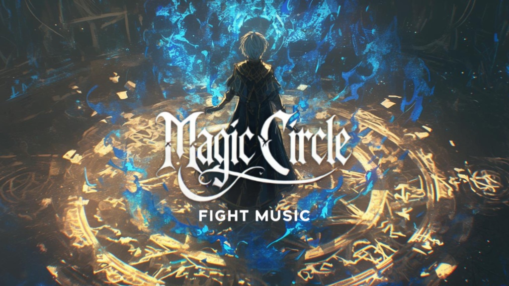 【フリーBGM】Magic Circle