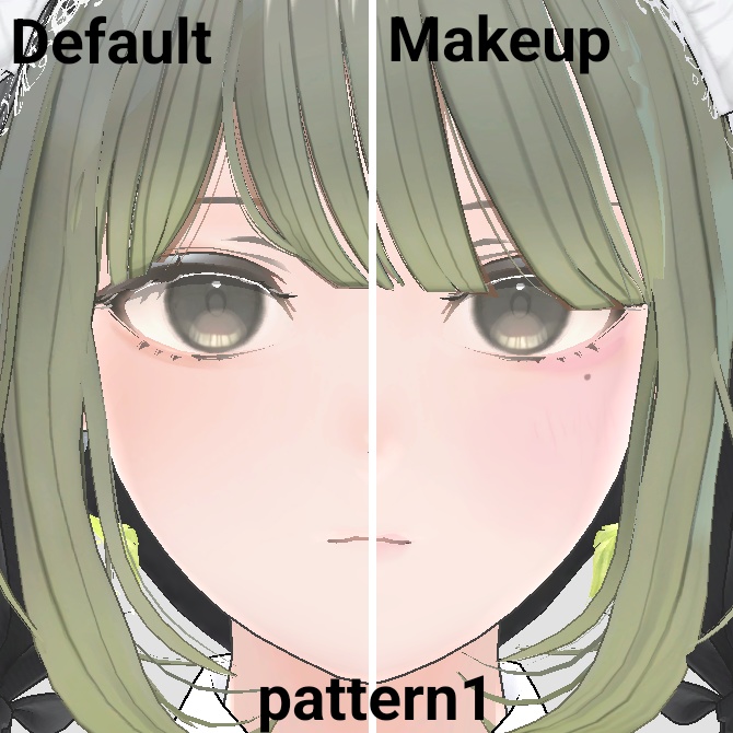 Lowtus Natural Makeup