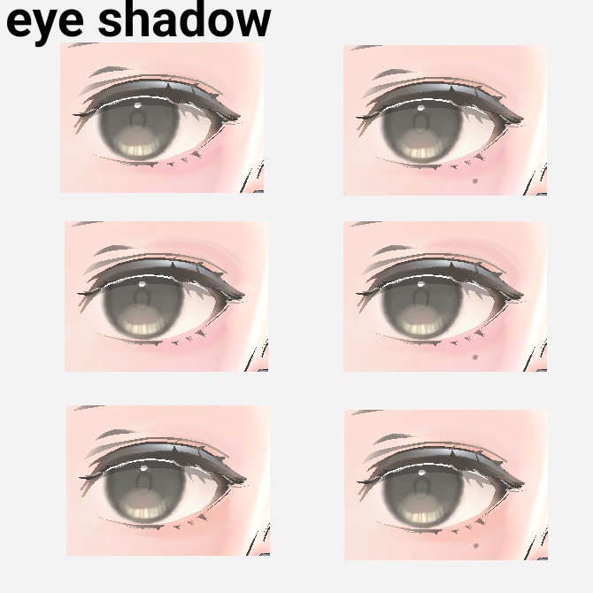 Lowtus Natural Makeup