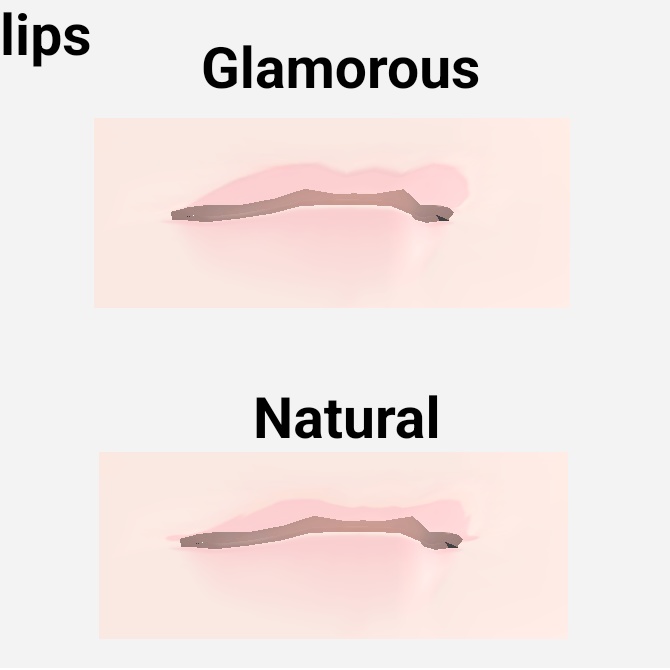 Lowtus Natural Makeup