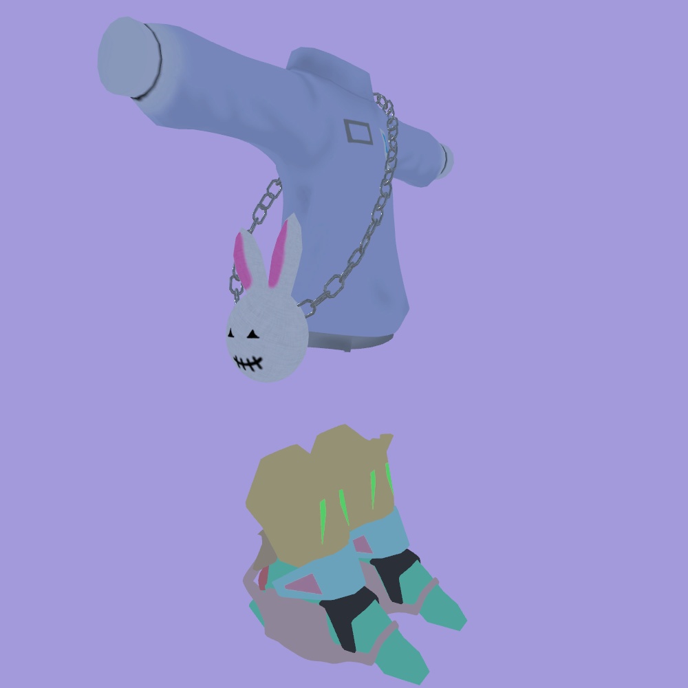 【発売セール】Utopia Rabbit