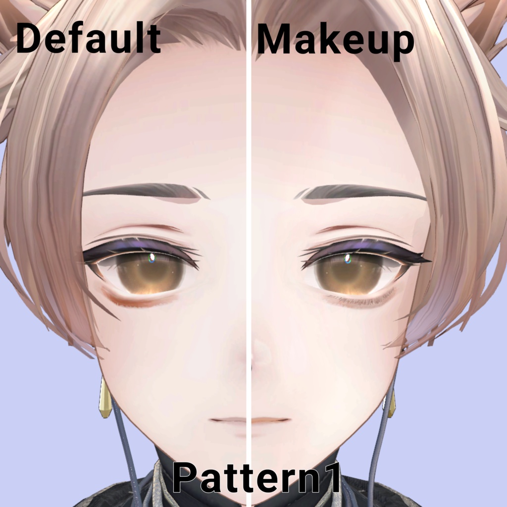 Alue Natural Makeup