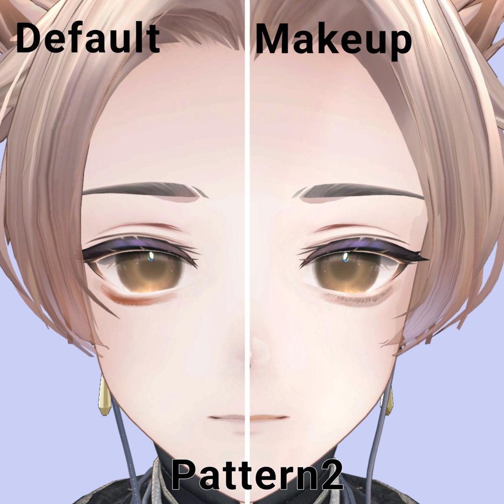 Alue Natural Makeup