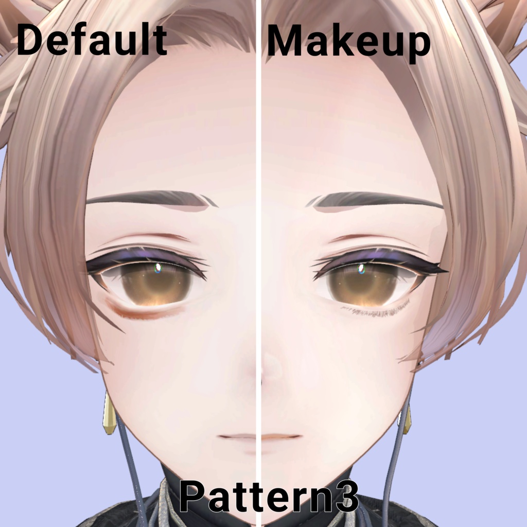 Alue Natural Makeup