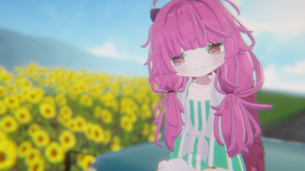 ひまわり日和
