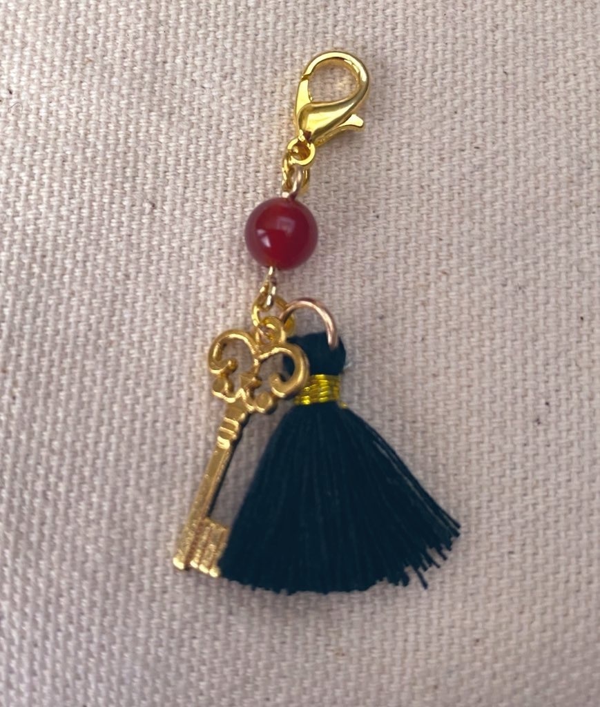 魔法の鍵チャーム