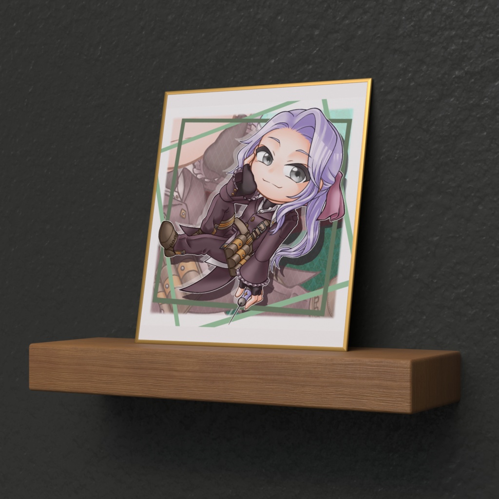 シルム(オリキャラ)