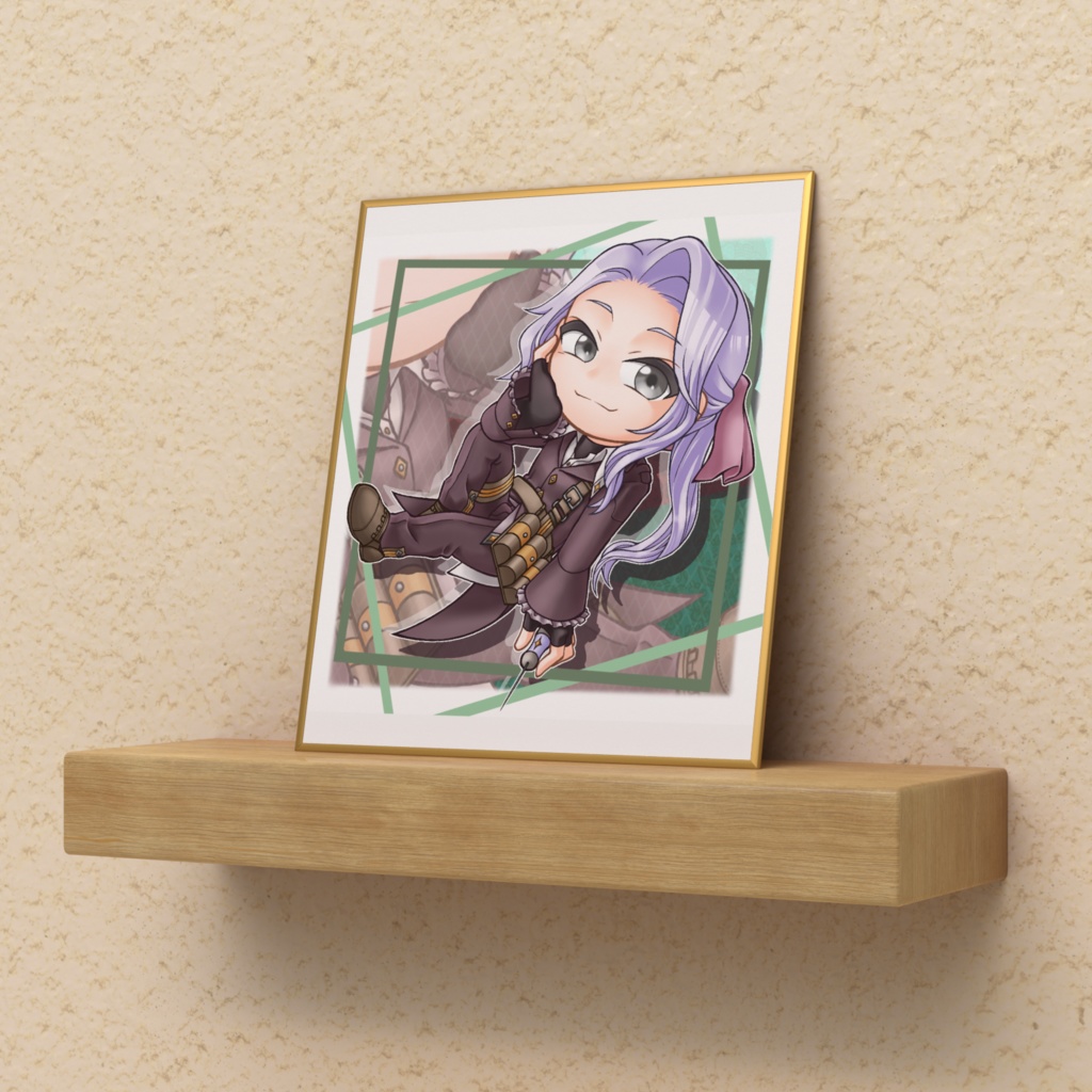 シルム(オリキャラ)