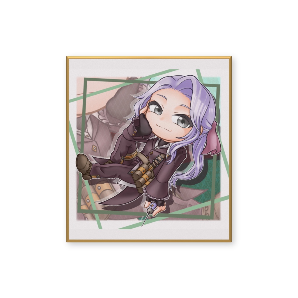 シルム(オリキャラ)