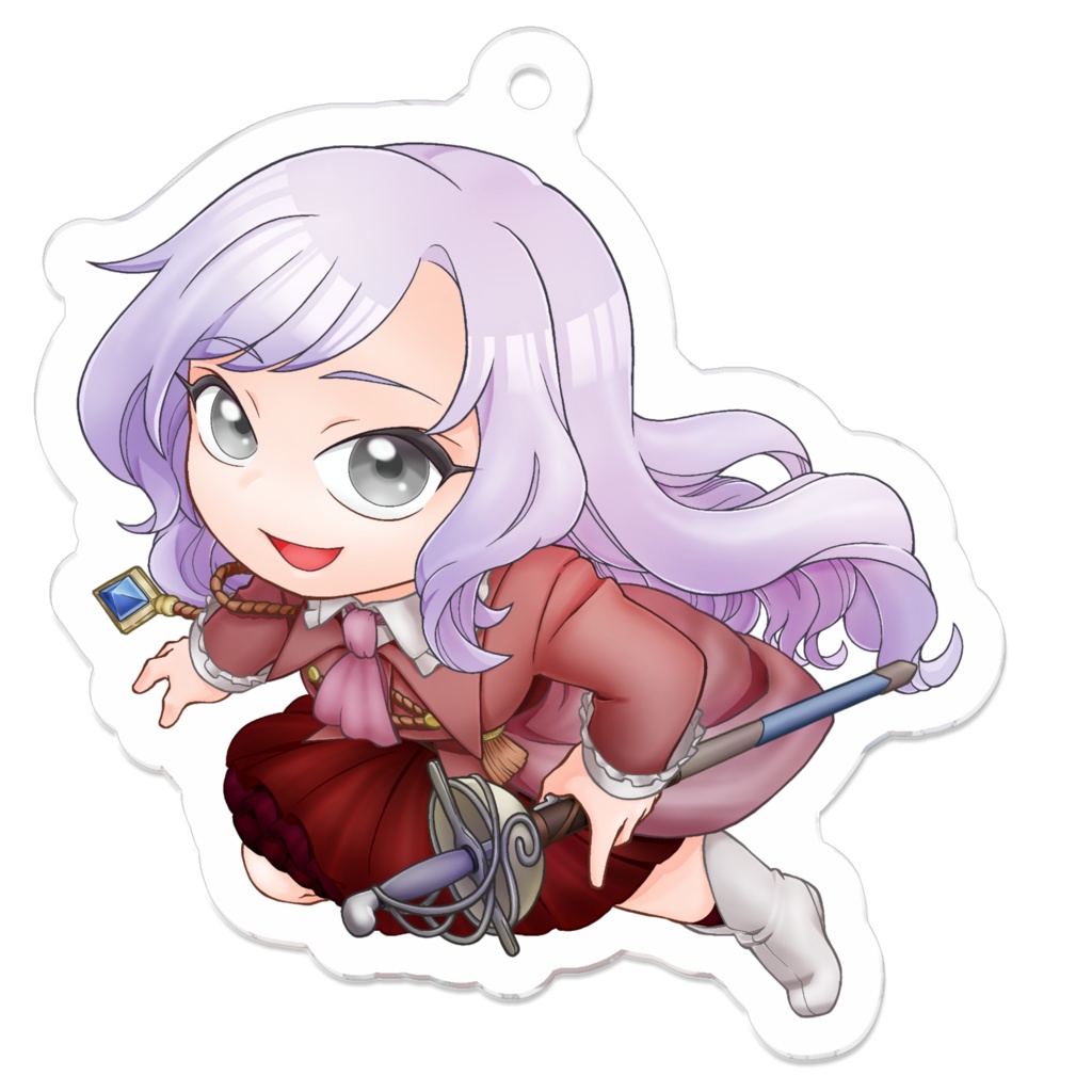 ローザ(オリキャラ)