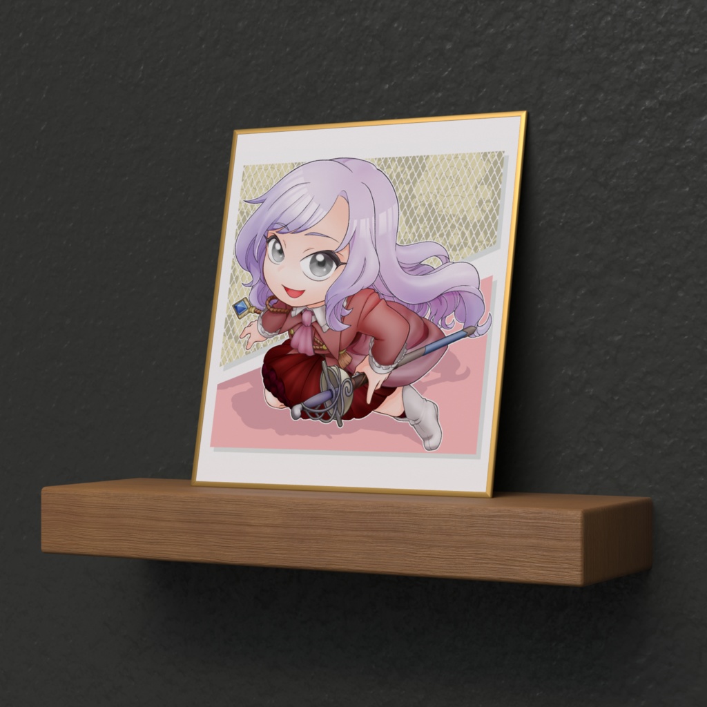 ローザ(オリキャラ)