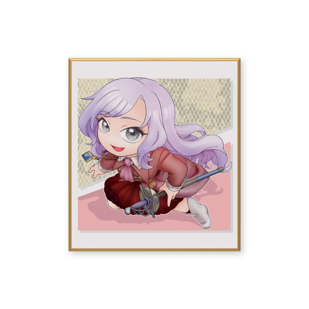 ローザ(オリキャラ)