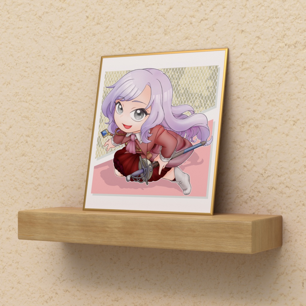 ローザ(オリキャラ)