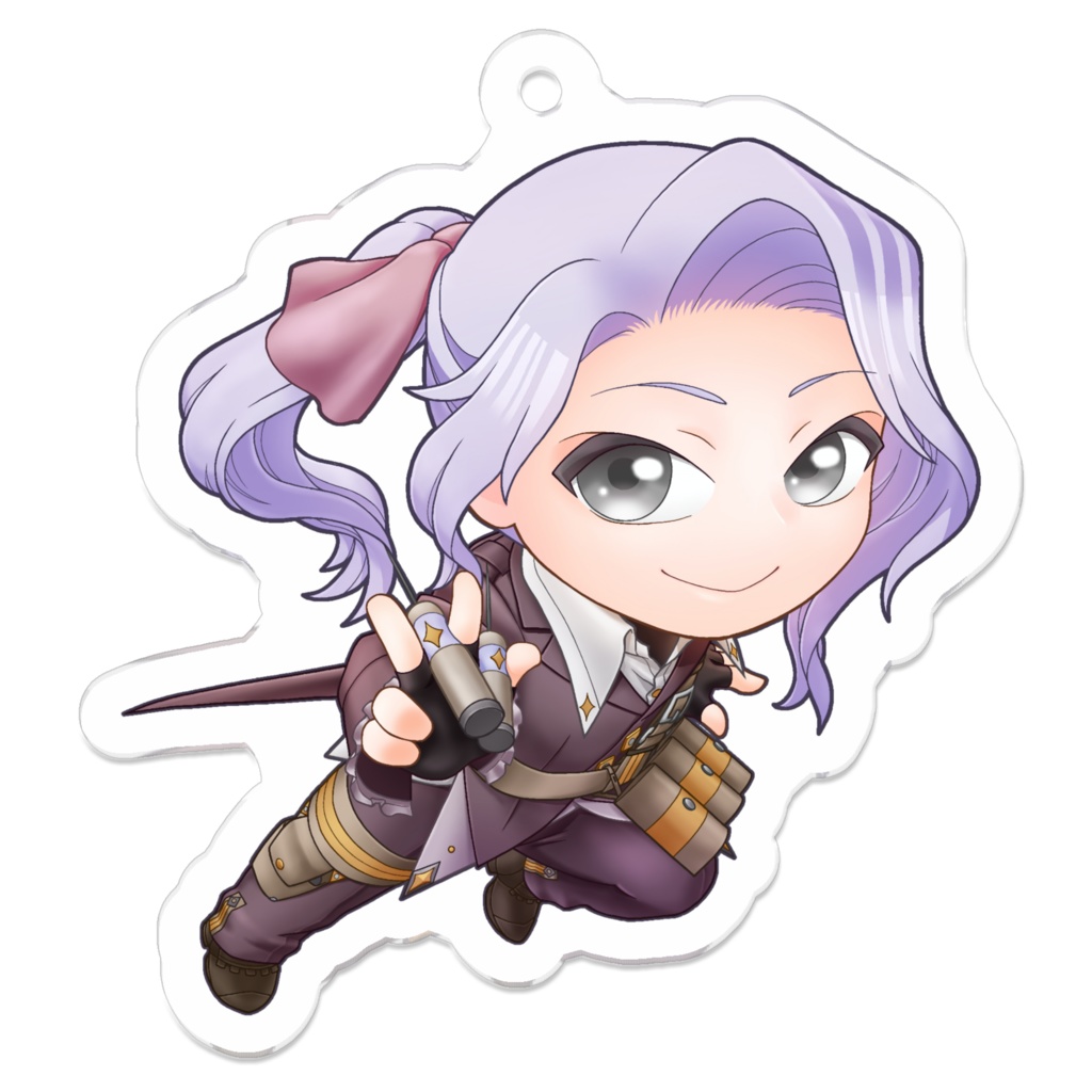 シルム(オリキャラ)