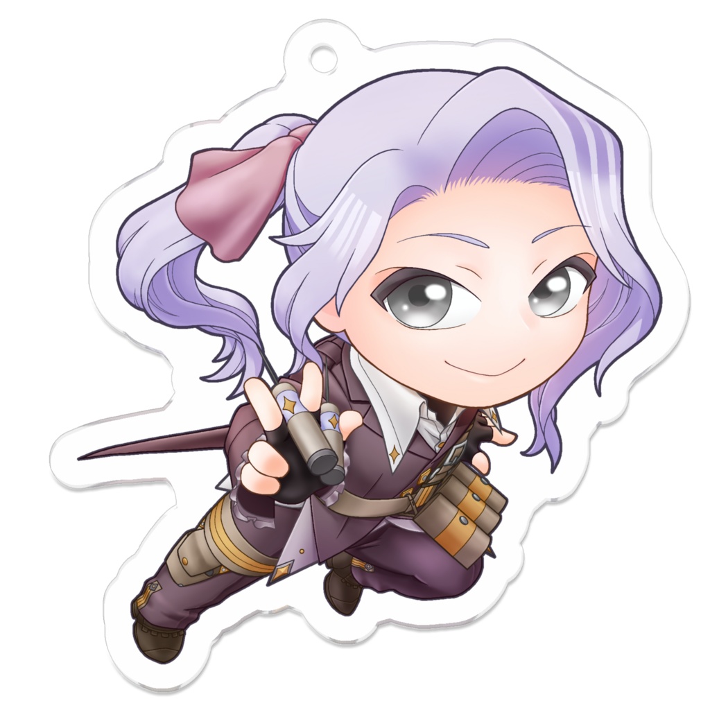 オリキャラ①(アクキー)