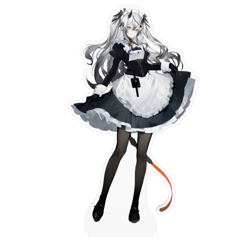 【壱國メシア】新衣装アクリルスタンド