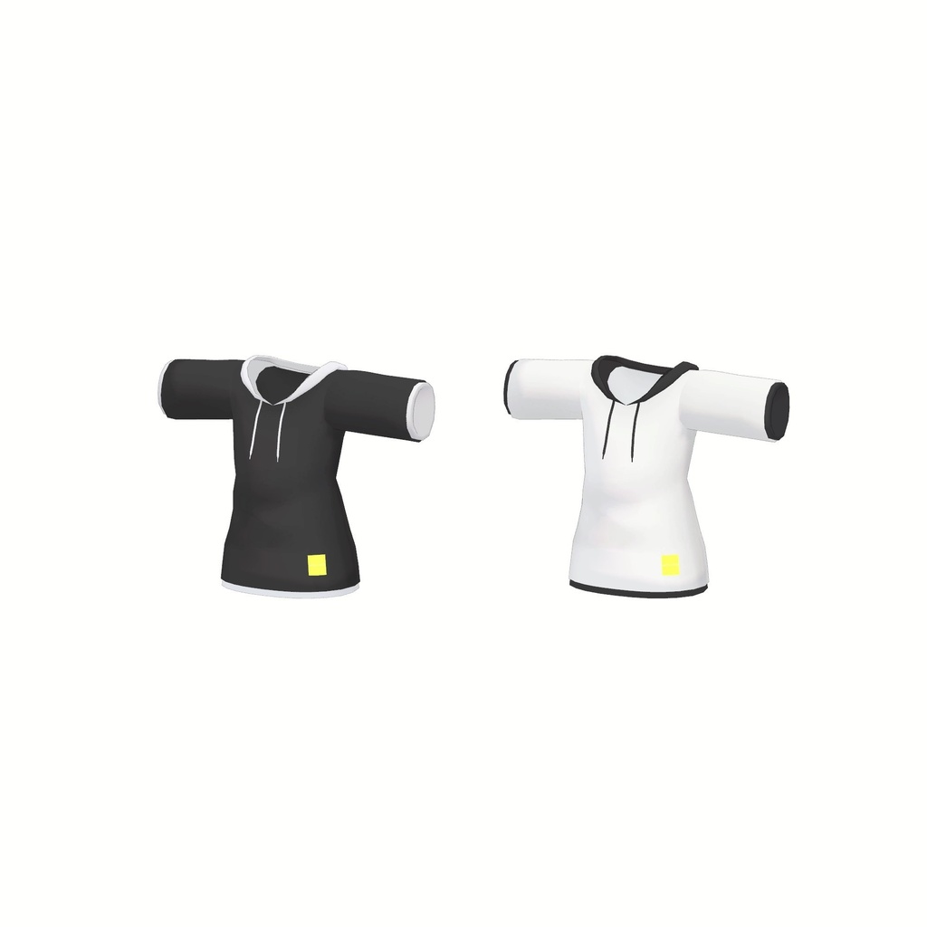 【ハオラン専用】半袖パーカー