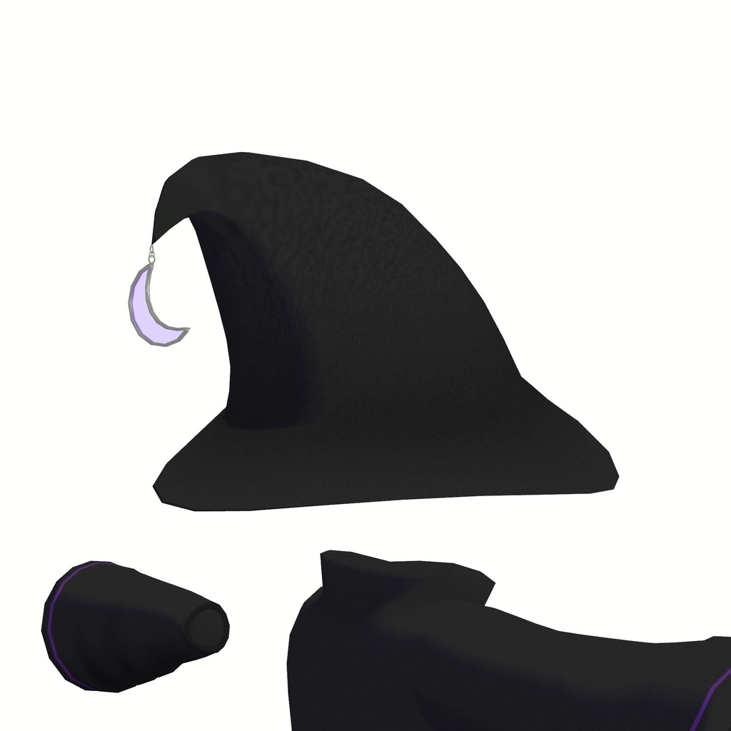 【ハオラン専用】魔法使いのフルセット