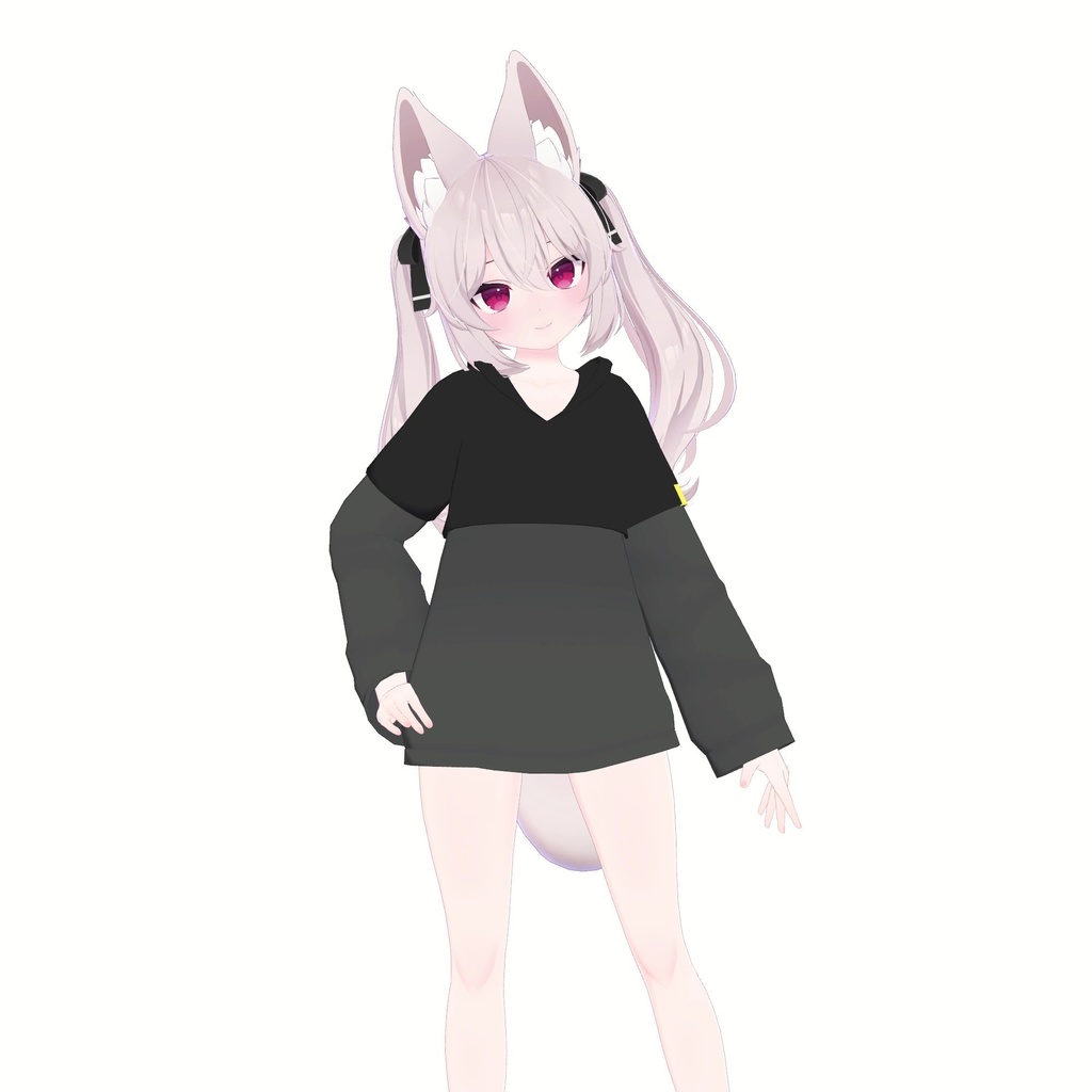 【カリン専用】2wayパーカー