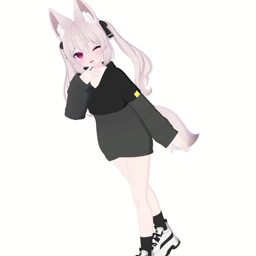 【カリン専用】2wayパーカー
