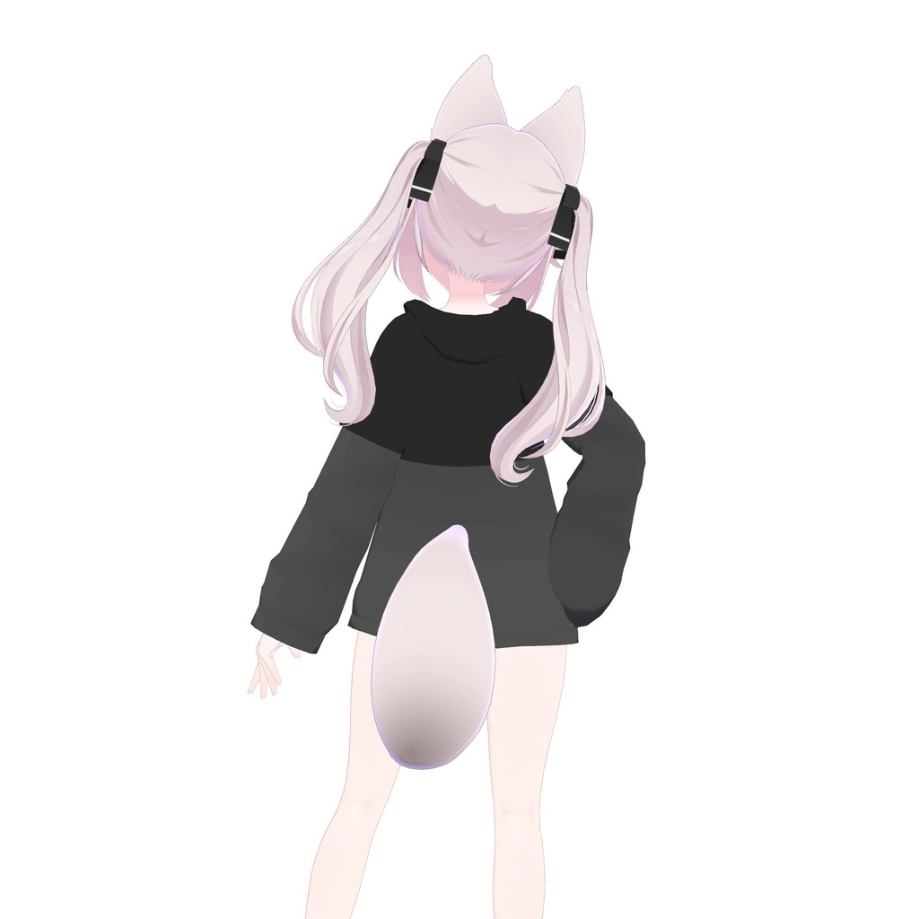 【カリン専用】2wayパーカー