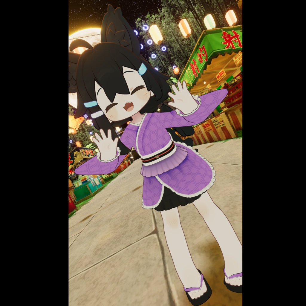 【まめひなた専用】浴衣ワンピース