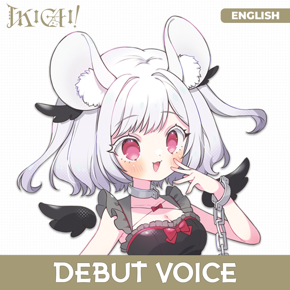 IKIGAI! Debut Celebration Goods