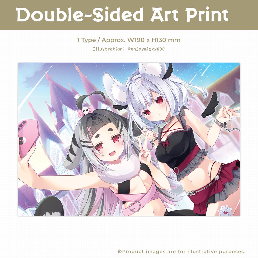 IKIGAI! Debut Celebration Goods