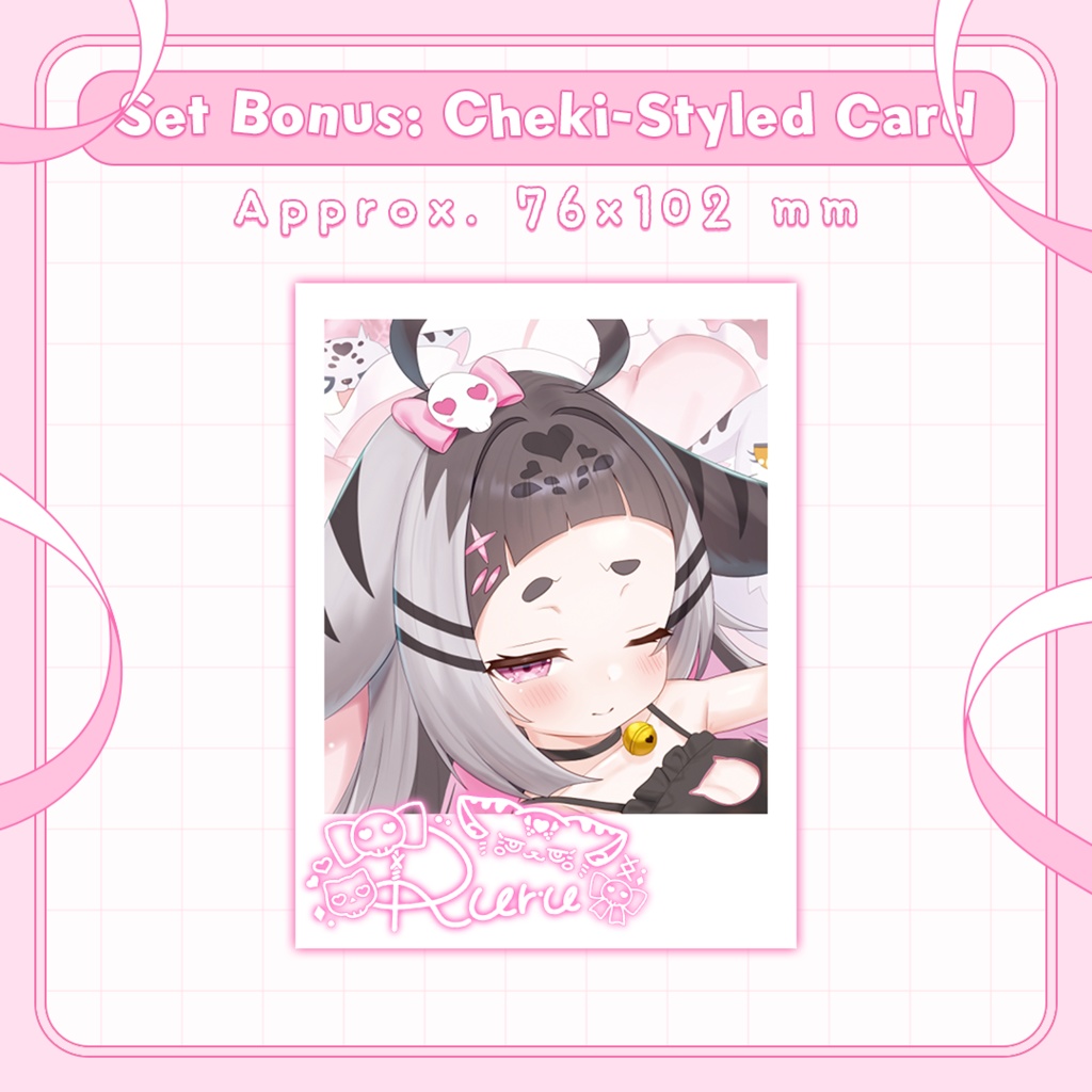 Manururu Nekoko Birthday Celebration 2025 Goods