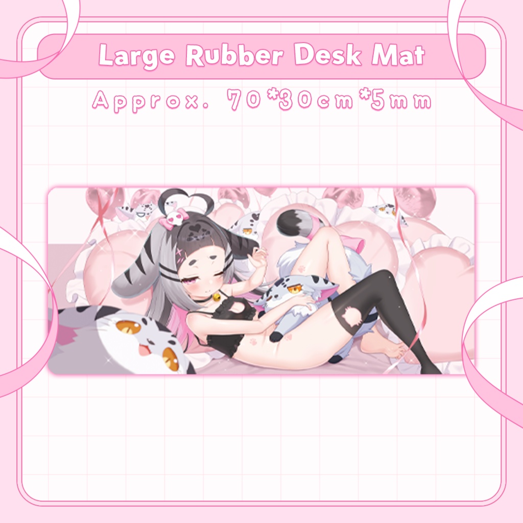 Manururu Nekoko Birthday Celebration 2025 Goods