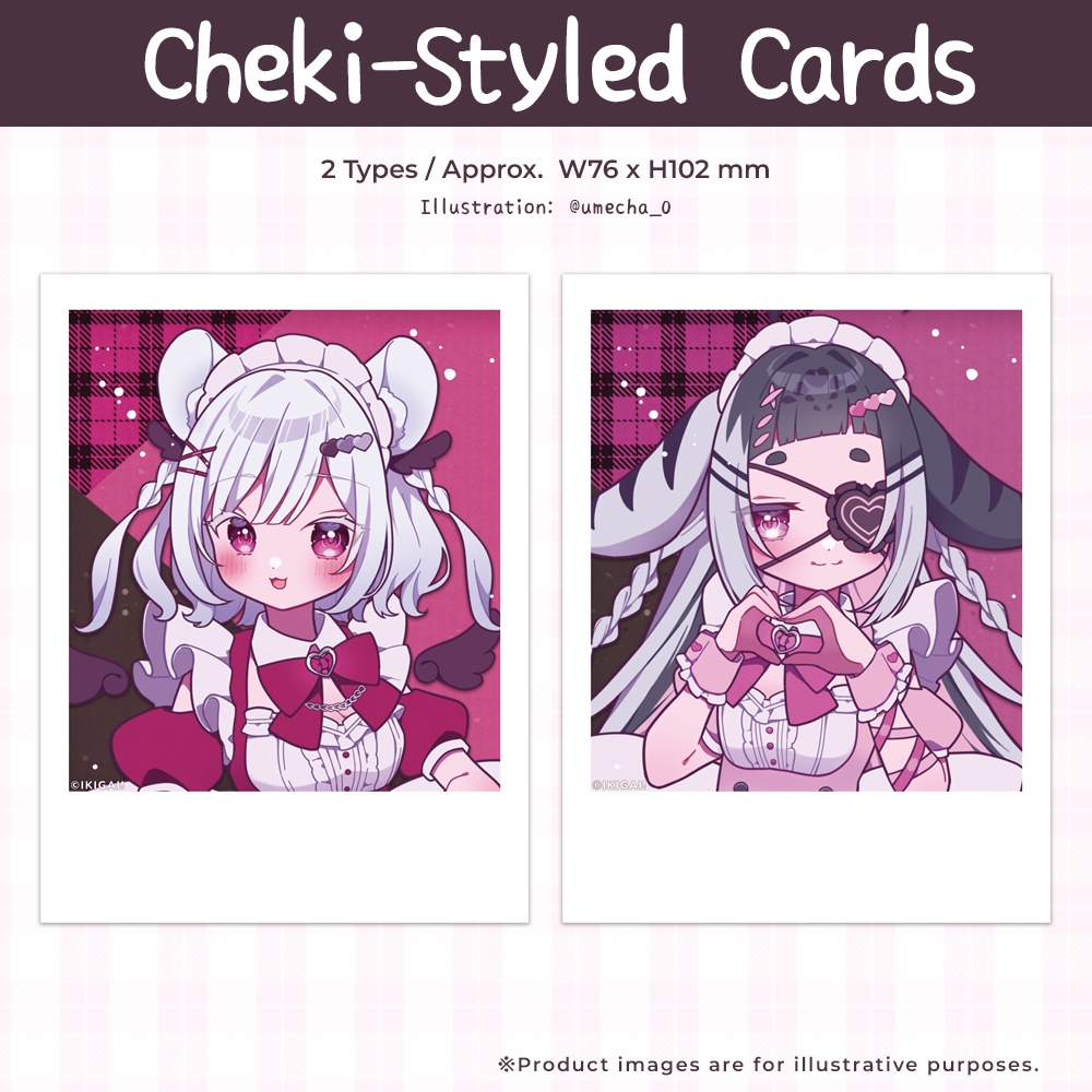 IKIGAI! Valentines Day 2026 Goods