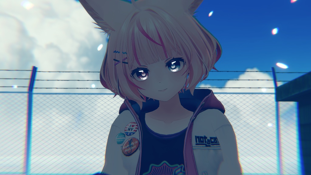 🔻25%OFFセール🔻【アイテクスチャ】Pure Pearl Eye【14アバター/16color】