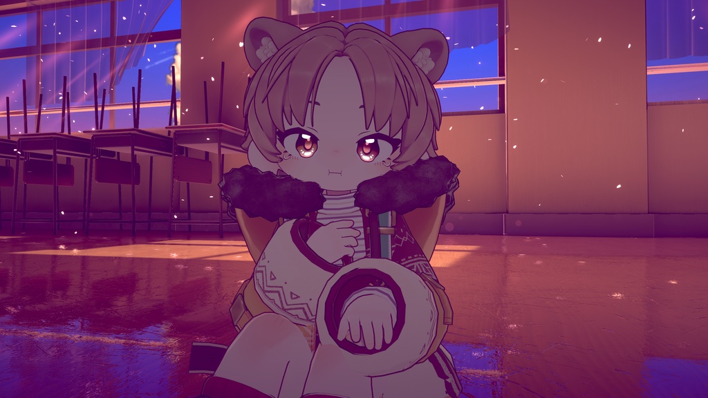 🔻25%OFFセール🔻【アイテクスチャ】Pure Pearl Eye【14アバター/16color】