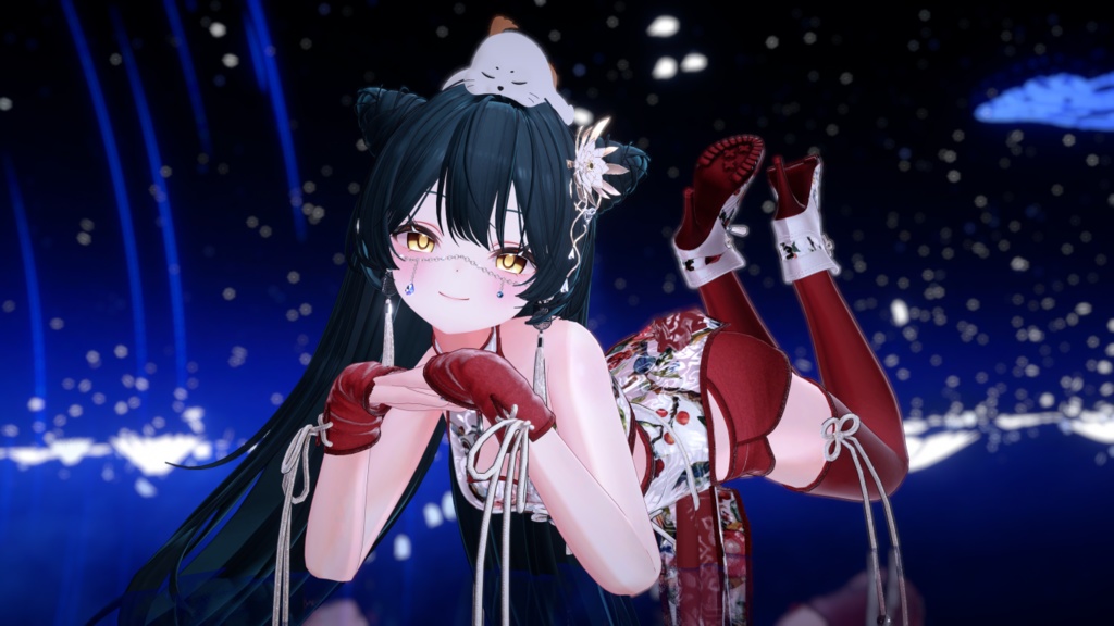 🔻25%OFFセール🔻【アイテクスチャ】Pure Pearl Eye【14アバター/16color】