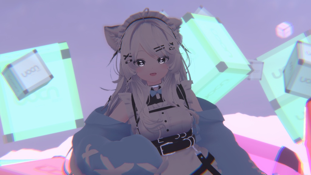 🔻25%OFFセール🔻【アイテクスチャ】Pure Pearl Eye【14アバター/16color】