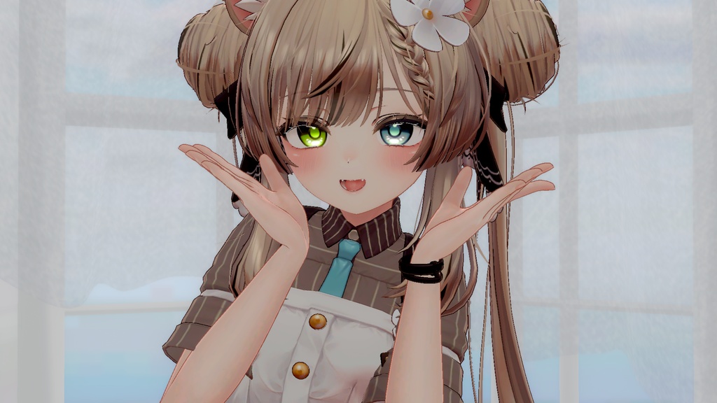 🔻25%OFFセール🔻【アイテクスチャ】Pure Pearl Eye【14アバター/16color】