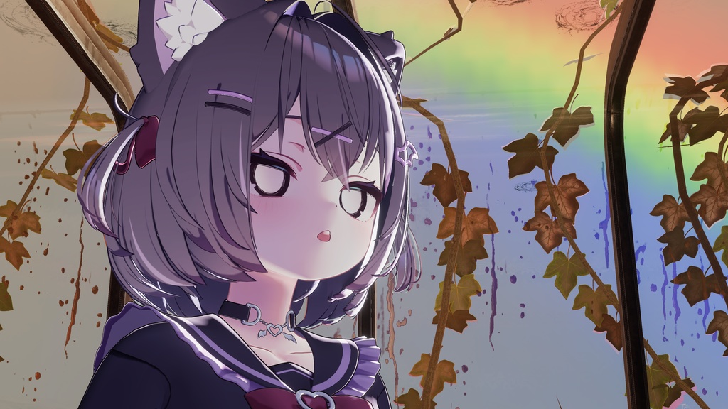 【汎用】Healthy Glowing Skin【lilToonプリセット】