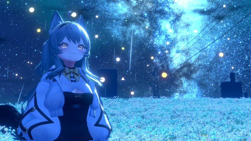 【汎用】Healthy Glowing Skin【lilToonプリセット】