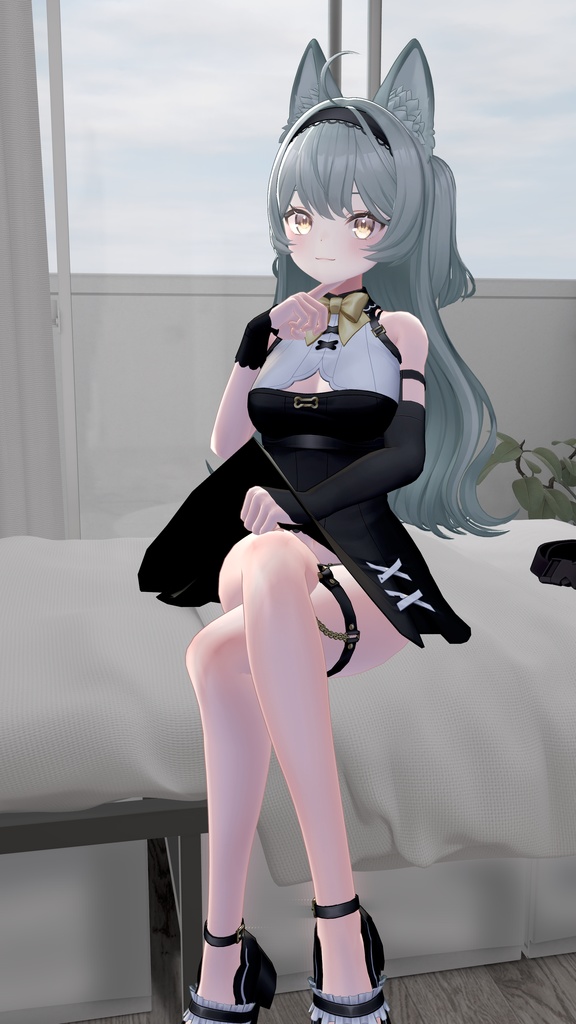 【汎用】Healthy Glowing Skin【lilToonプリセット】