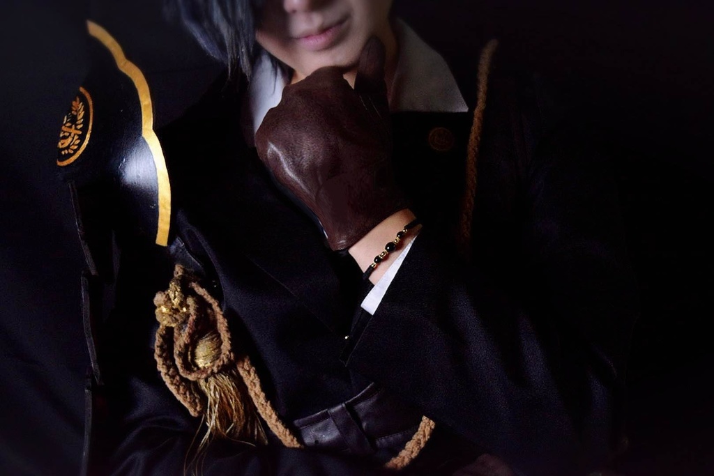 燭台切光忠 大倶利伽羅イメージ ブレスレット