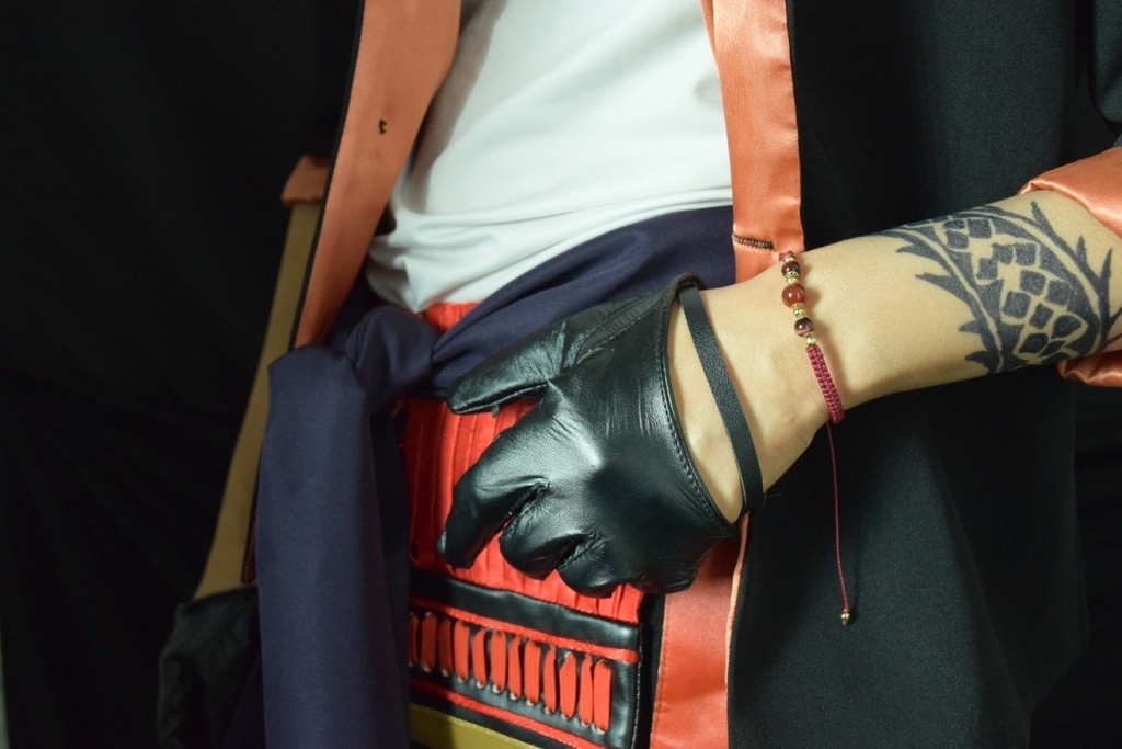 燭台切光忠 大倶利伽羅イメージ ブレスレット