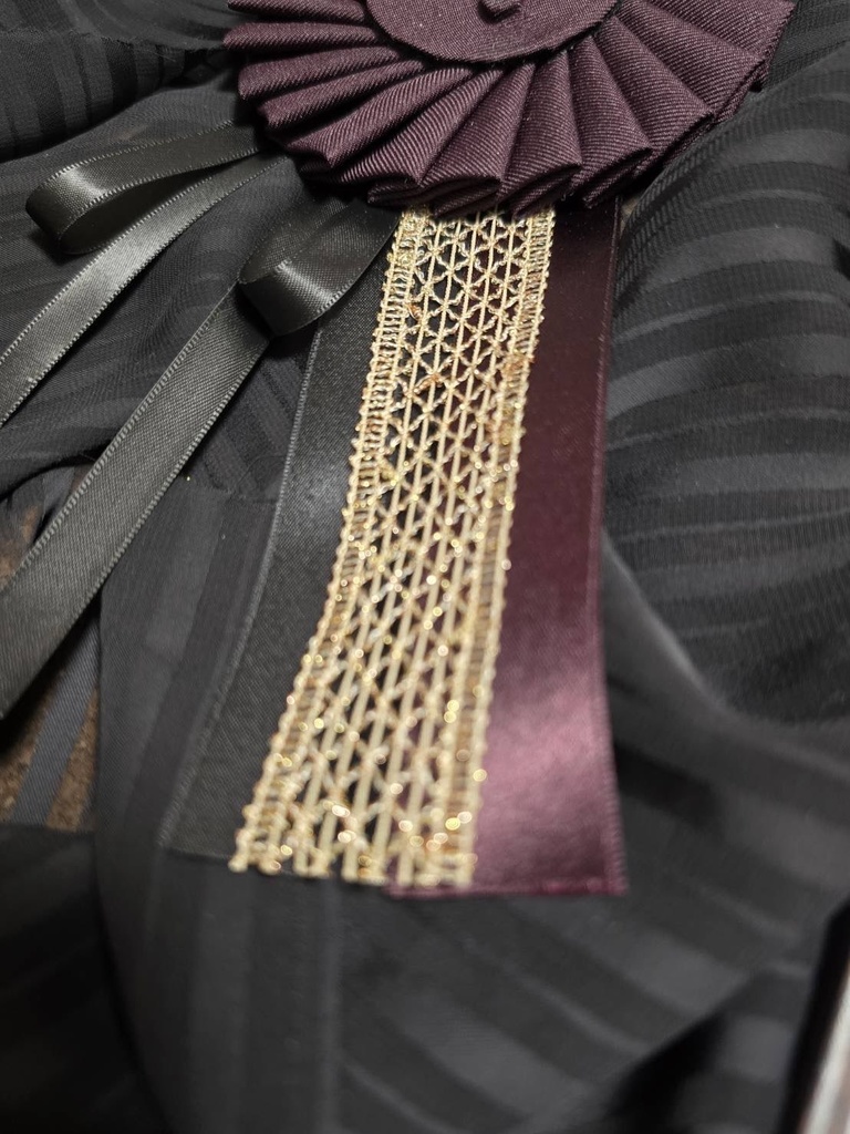 燭台切光忠 大倶利伽羅 祝装 rosette イメージ