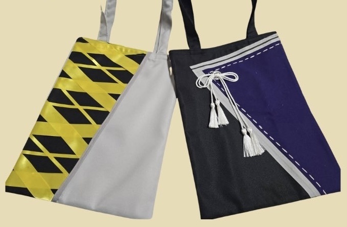 大典太光世 水心子正秀 イメージ トートバッグ