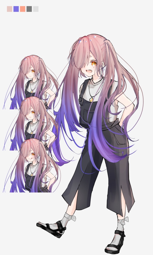 兎星しずか🐰🌟USAGIBOSHI SHIZUKA | 幸せな花嫁 #創作