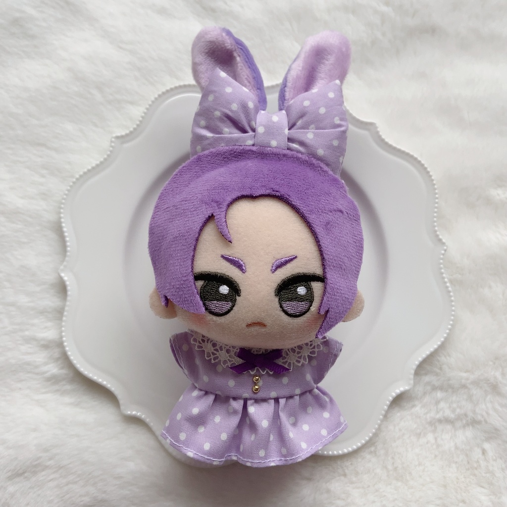 ワンピース&うさミミカチューシャ