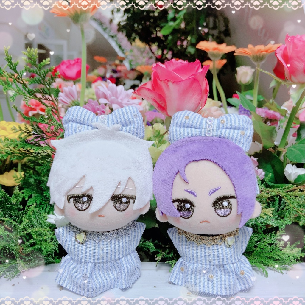 サマーワンピSET👒(ワンピース&リボンカチューシャ)