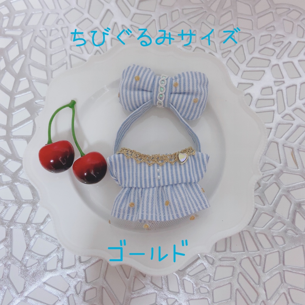 苺ワンピSET🍓&️サマーワンピSET🩵《再販(一部変更あり)➕追加分》