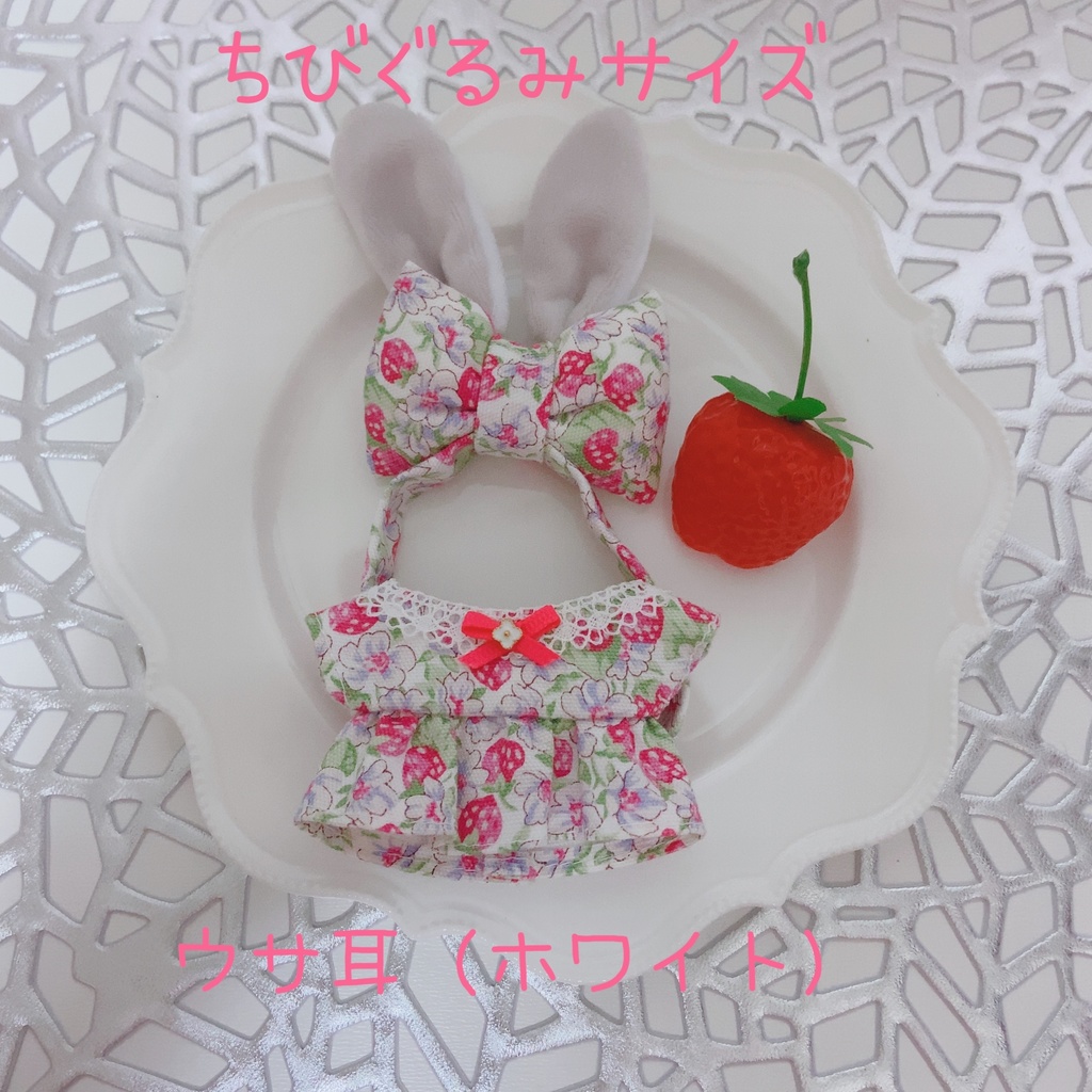 苺ワンピSET🍓&️サマーワンピSET🩵《再販(一部変更あり)➕追加分》