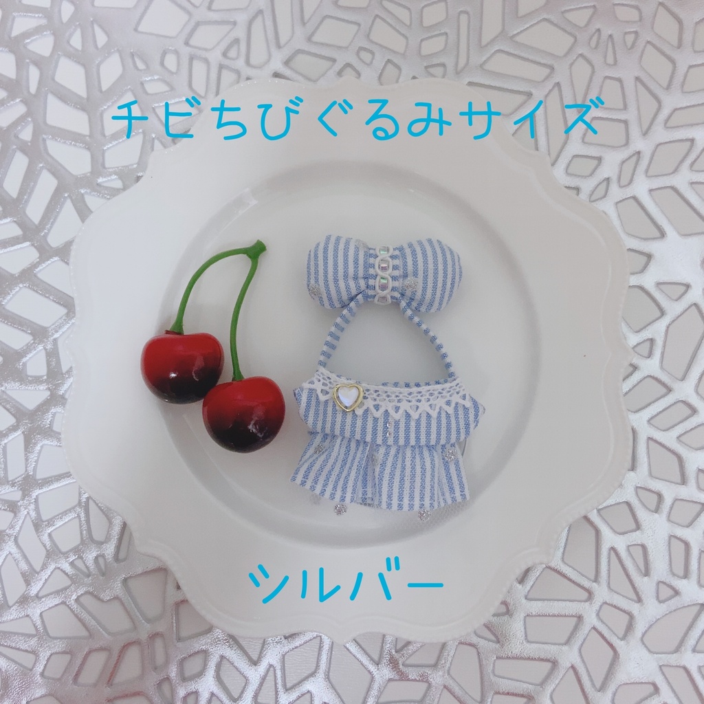 苺ワンピSET🍓&️サマーワンピSET🩵《再販(一部変更あり)➕追加分》